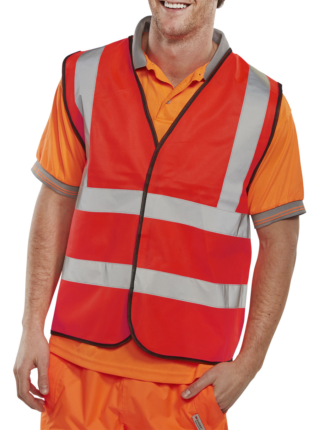 Beeswift Hi-Vis Vest - WCENGRE Beeswift Hi-Vis Vest - WCENGRE