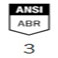 Mechanix Abrasion A3